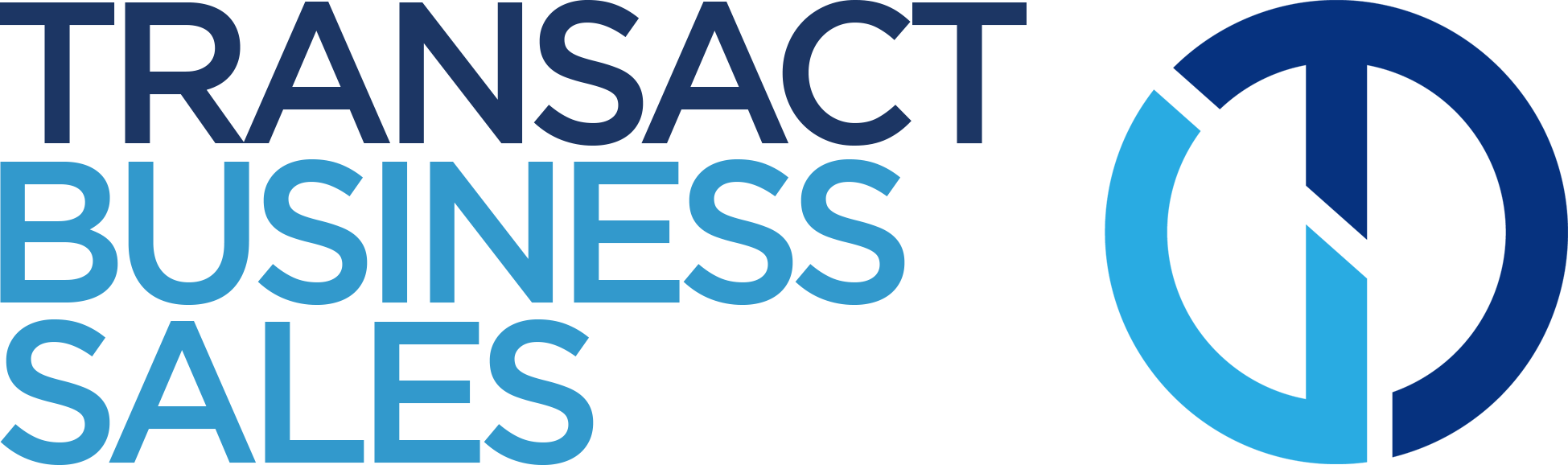 Transact Business Sales - logo